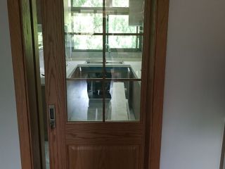成品门及墙纸铺贴