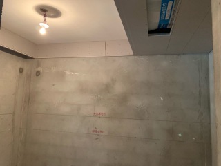 石膏板吊顶施作