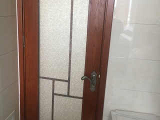 成品门及墙纸铺贴