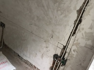强、弱电布管穿线