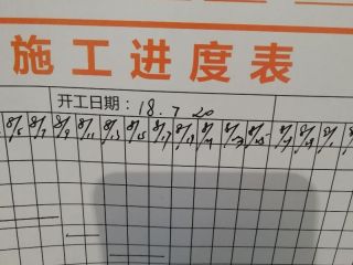 日常巡检