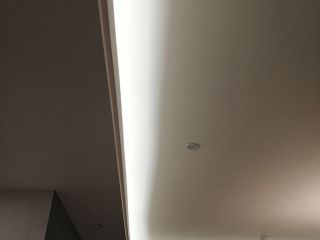 墙、顶面腻子批嵌