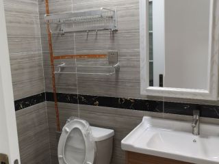 洁具、五金、电器安装