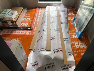 地砖铺贴及地面找平施作