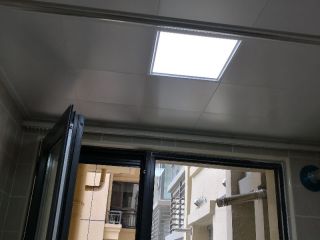 集成吊顶及橱柜柜体安装
