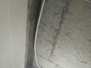 水电线管开槽施工