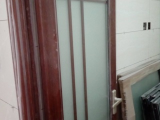 成品门及墙纸铺贴