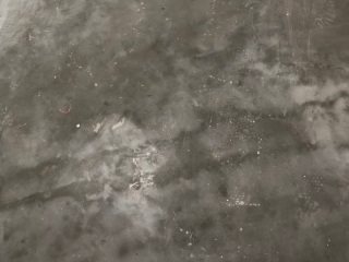 地砖铺贴及地面找平施作
