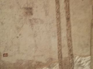 水、电管开槽施作