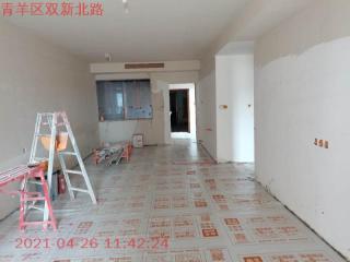 现场木制品造型施作