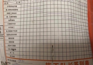 日常巡检
