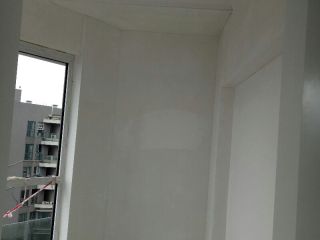 墙、顶面腻子批嵌