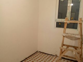 墙、顶面腻子批嵌