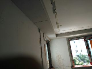 木工吊顶施工