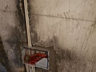 强、弱电路穿线施作