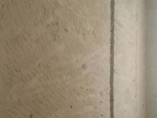 水、电管开槽施工