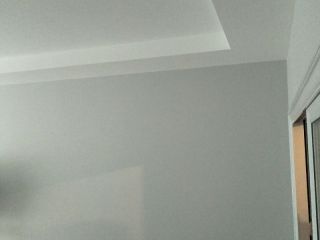 墙、顶面乳胶漆