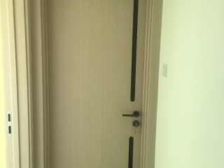成品门及墙纸铺贴