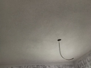 墙、顶面腻子批嵌
