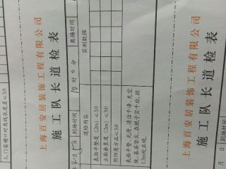 墙、顶面腻子批嵌
