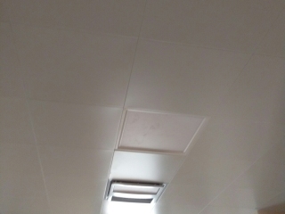 集成吊顶及橱柜柜体安装