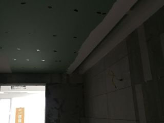 木工吊顶施工