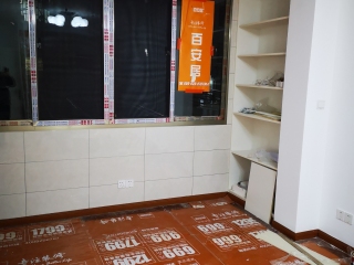 木地板铺设