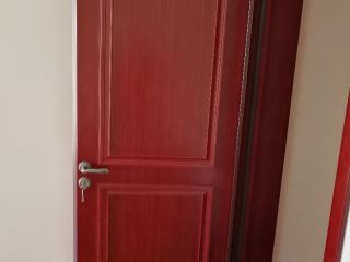 成品门及墙纸铺贴