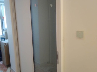 成品门及墙纸铺贴