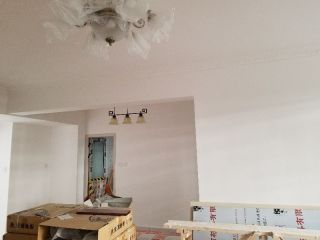 墙、顶面腻子批嵌