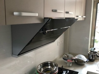 洁具、五金、电器安装