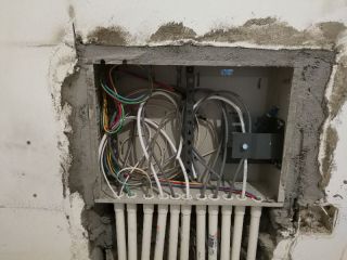 隐蔽工程 验收