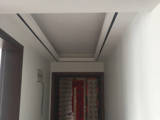 成品门及墙纸铺贴