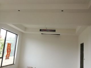 墙、顶面腻子批嵌