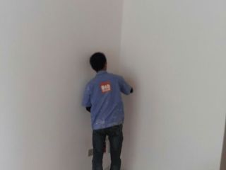墙、顶面乳胶漆