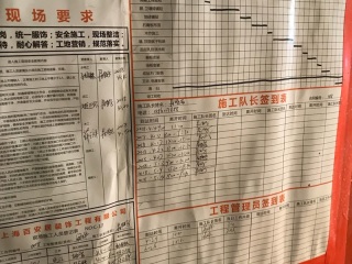 日常巡检