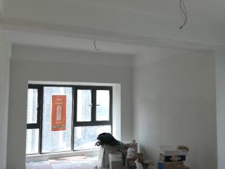 石膏板吊顶施作