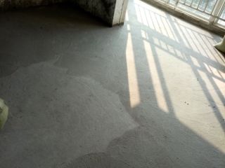 地砖铺贴及地面找平施作