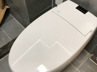 洁具、五金、电器安装