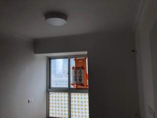 油漆工程 验收