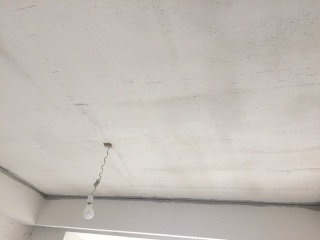 墙、顶面腻子批嵌