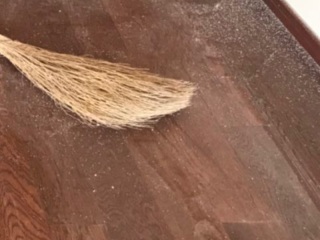 套装门、踢脚线安装