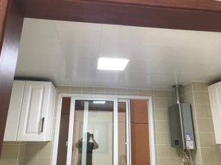 安装工程 验收