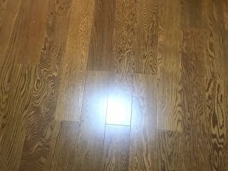 实木复合地板铺设