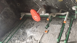 隐蔽工程 验收