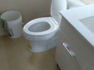 洁具、五金、电器安装