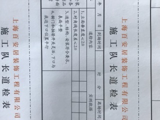 橱柜安装