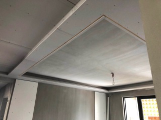 木工吊顶施工