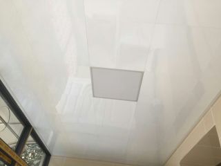 集成吊顶及橱柜柜体安装