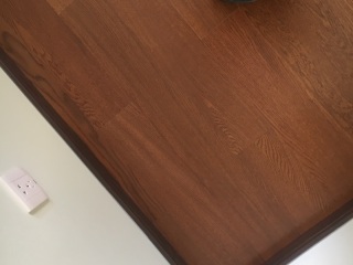 实木复合地板铺设